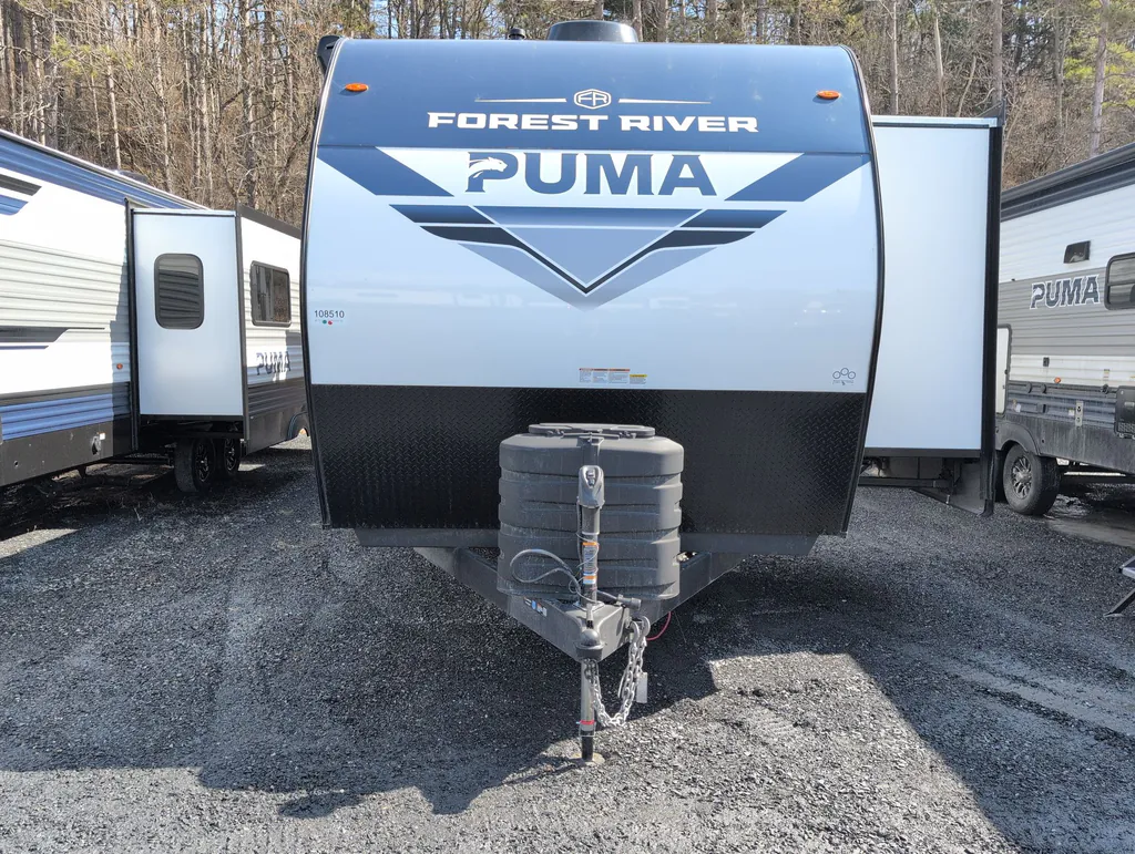 2026 Forest River Puma 32BHFS, Photos photo 3