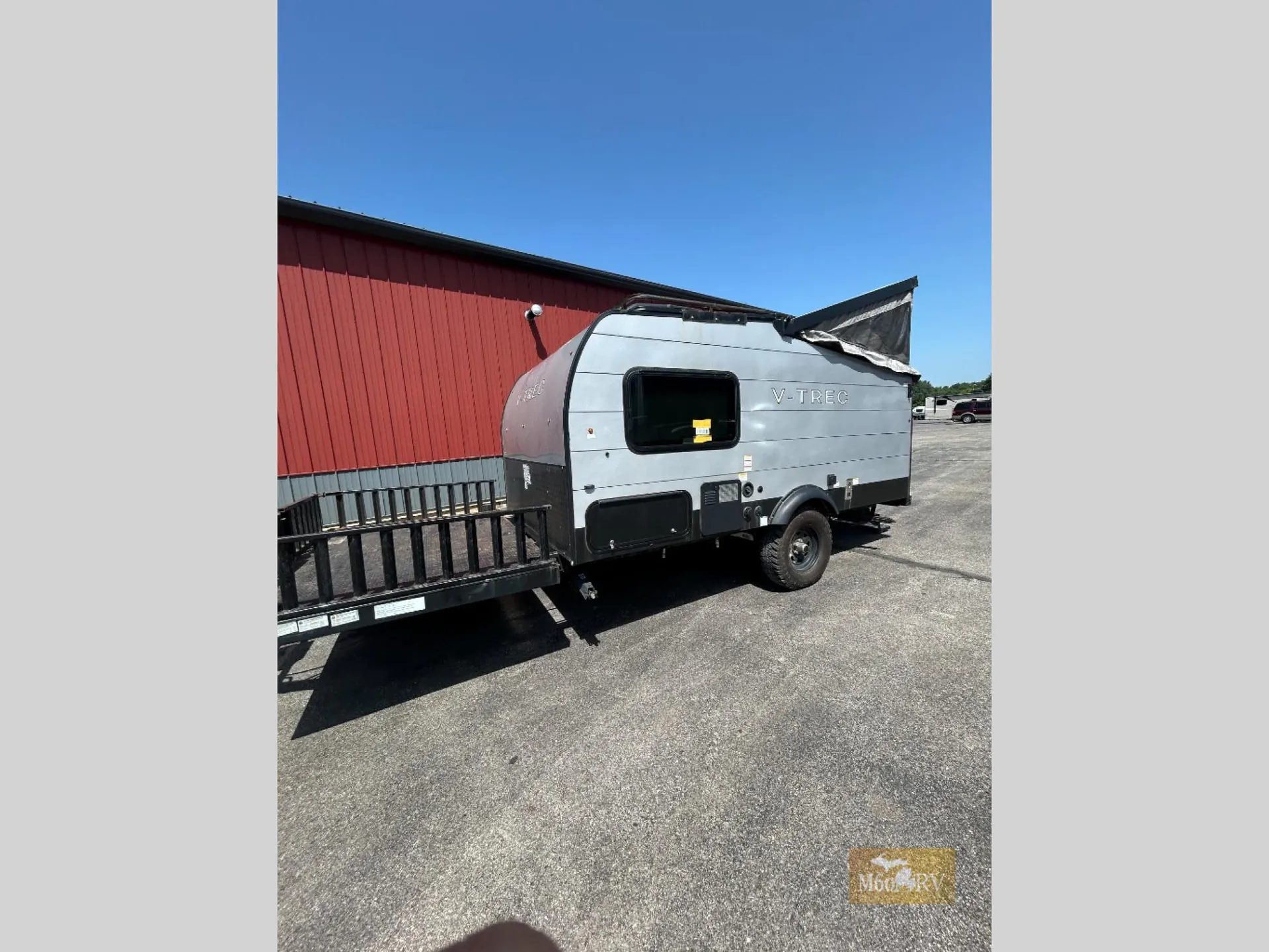 2022 Coachmen RV V-Trec V4 - Photo 3