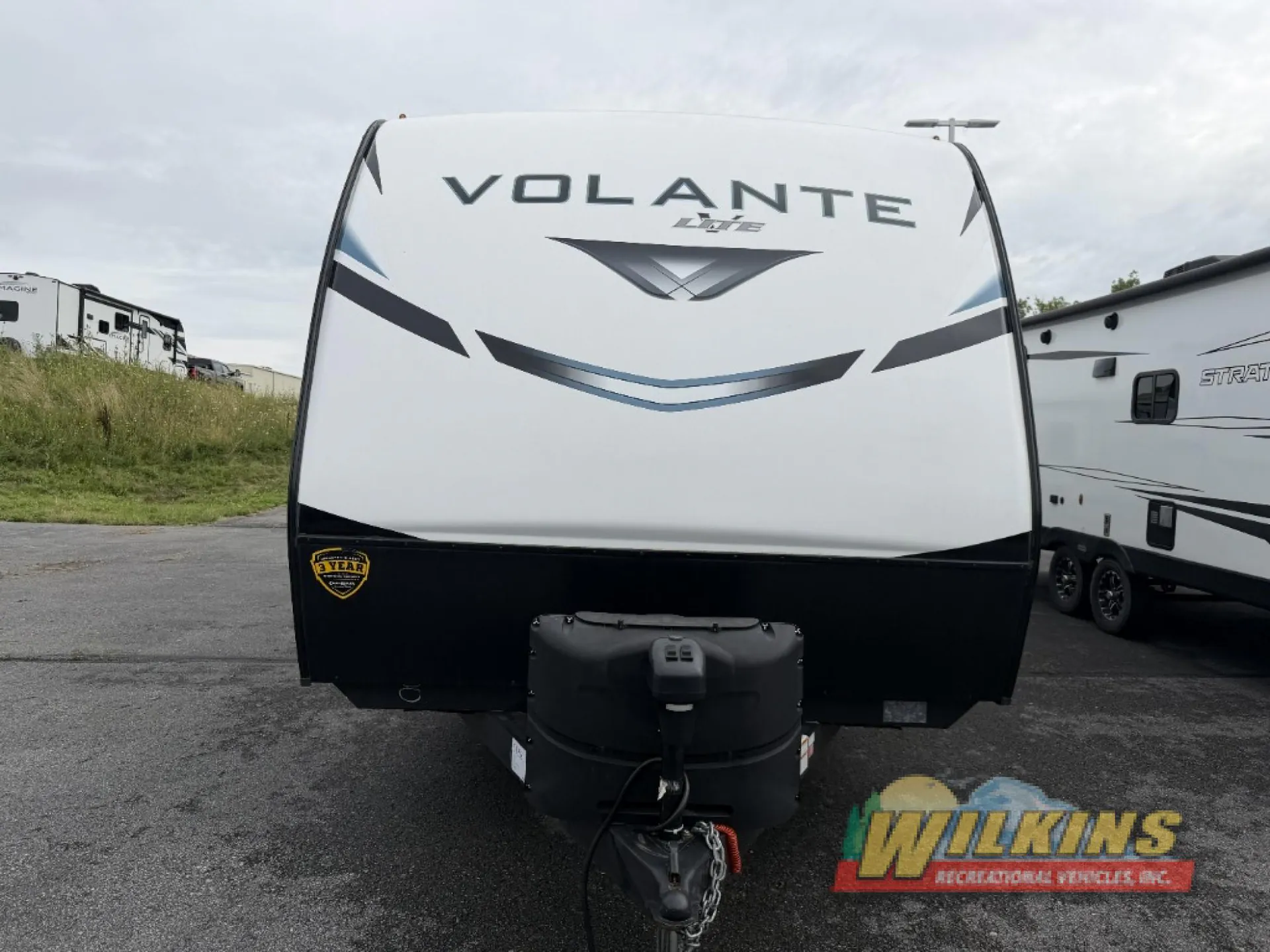 2022 CrossRoads Volante 28BH - Photo 4
