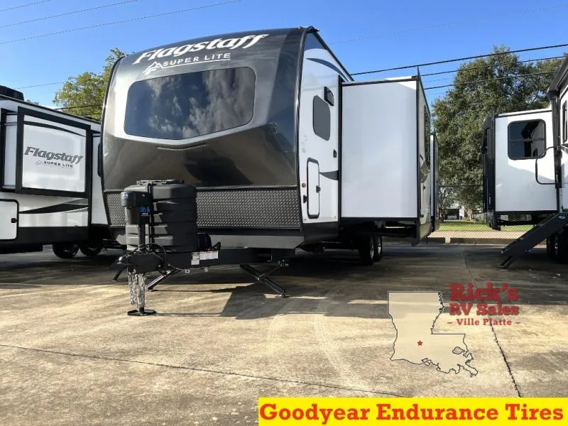 2026 Forest River Flagstaff Super Lite 26SFK - Photo 4
