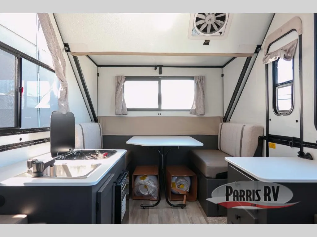 2026 Forest River Rockwood Hardside Series A121FD - Photo 4