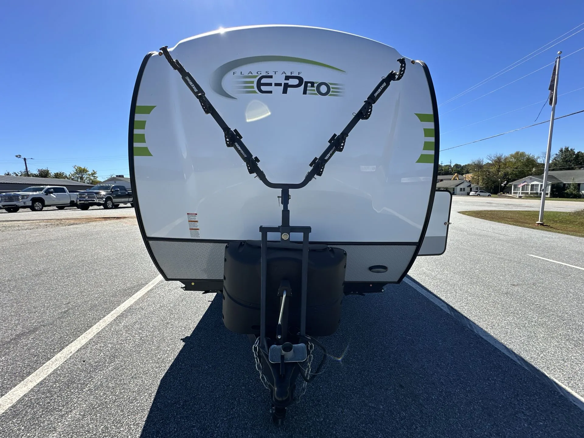 2017 Forest River RV Flagstaff E-Pro 19FD - Photo 3