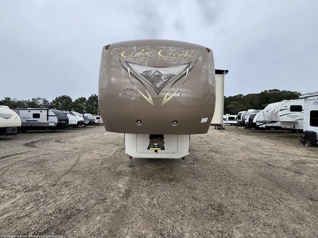 2014 Forest River Cedar Creek 36CKTS, Photos photo 2