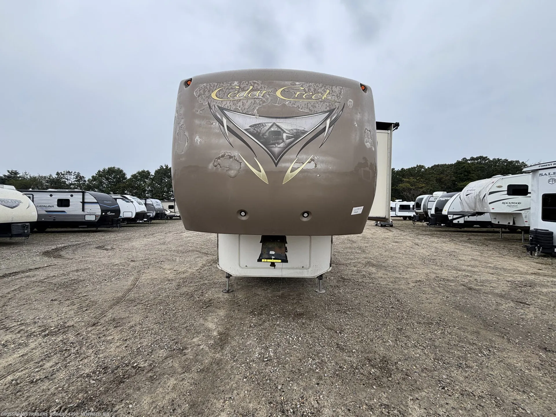 2014 Forest River Cedar Creek 36CKTS - Photo 3