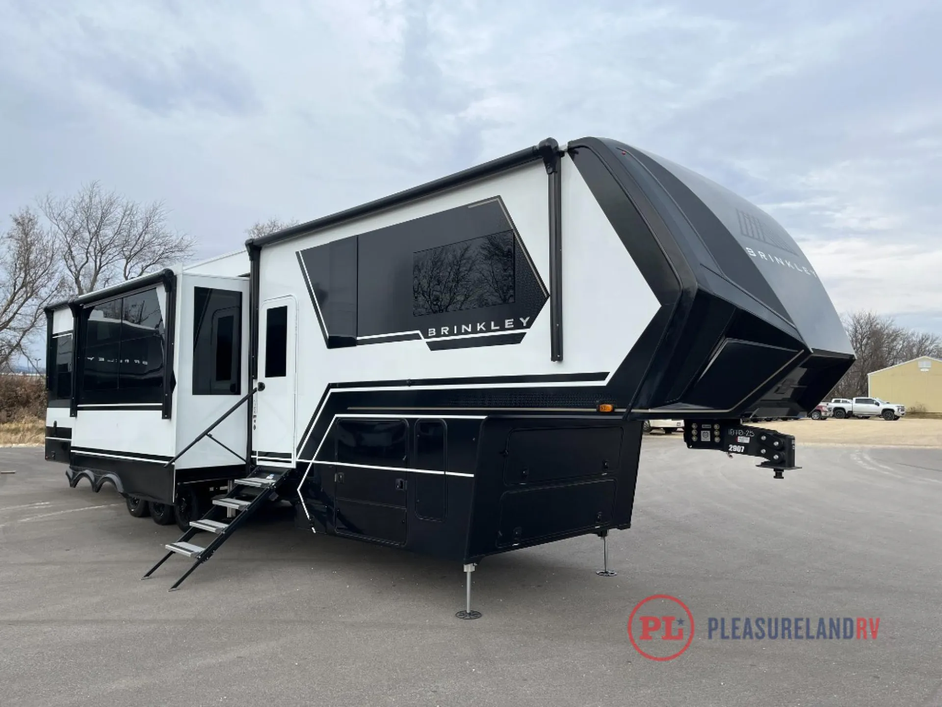 2026 Brinkley Model G 4100