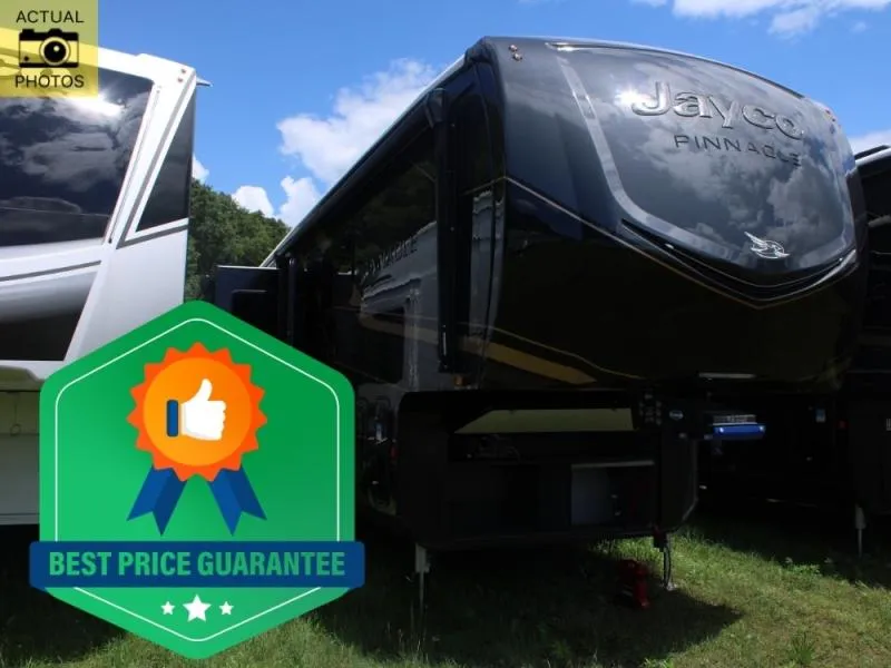 2026 Jayco Pinnacle 38FBRK - Photo 2