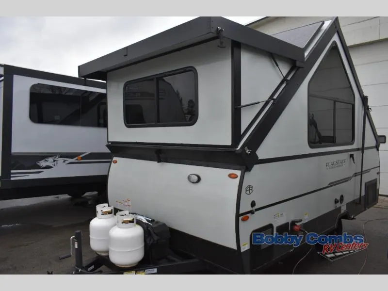 2026 Forest River Flagstaff Hardside T12RG - Photo 4
