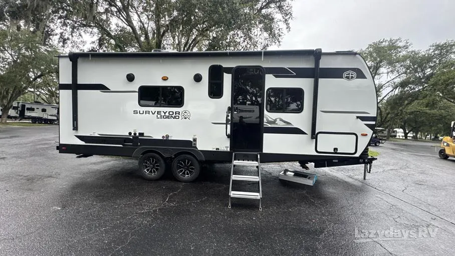 2026 Forest River Surveyor Legend 204MKLE - Photo 3
