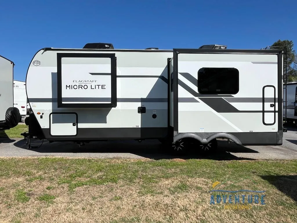 2026 Forest River Flagstaff Micro Lite 25SRK - Photo 2