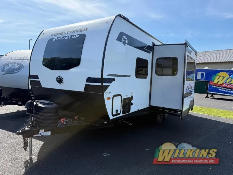 2026 Forest River Surveyor Legend 202RBLE - Photo 4