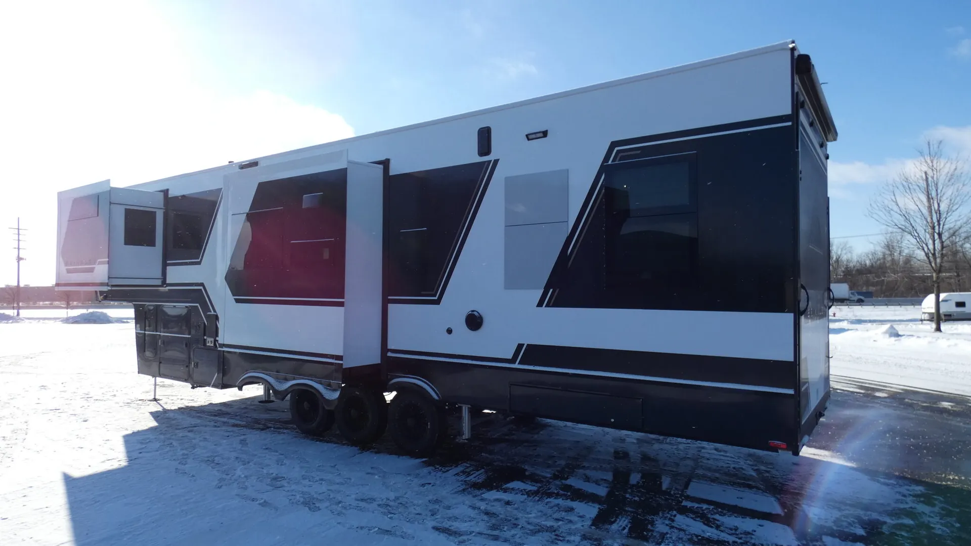 2026 Brinkley Model G 3520 - Photo 4