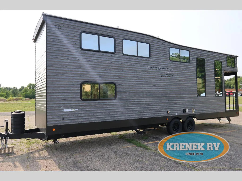 2027 Forest River Cherokee Timberwolf 20OG, Photos photo 61