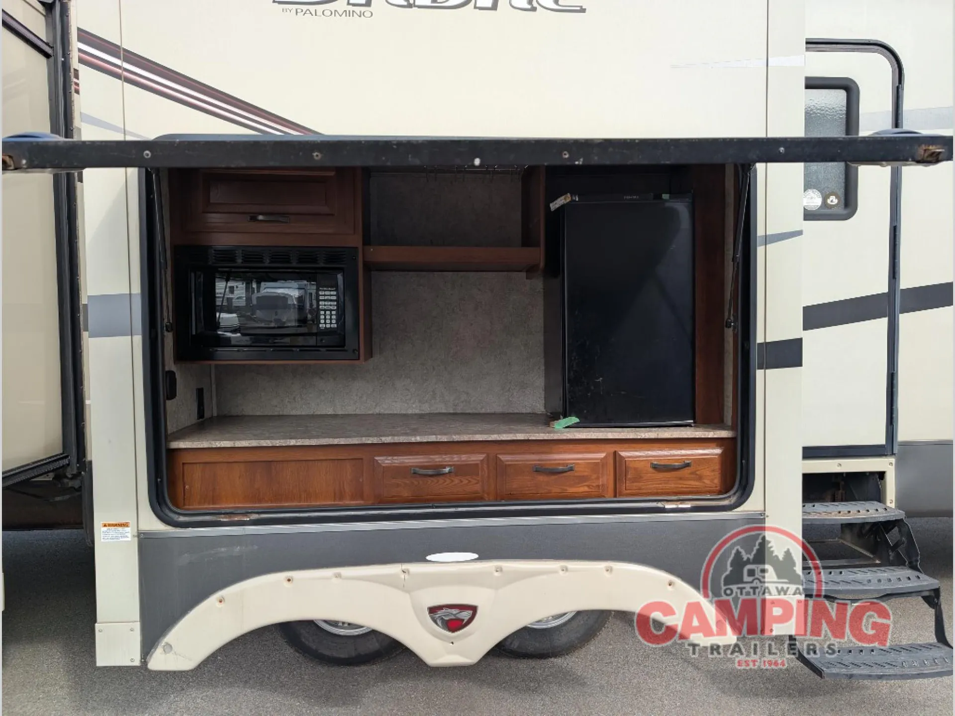 2015 Palomino Sabre 34 RDKS - Photo 3