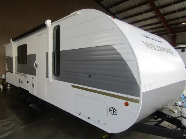 2026 Forest River Wildwood FSX 266BHLE - Photo 2