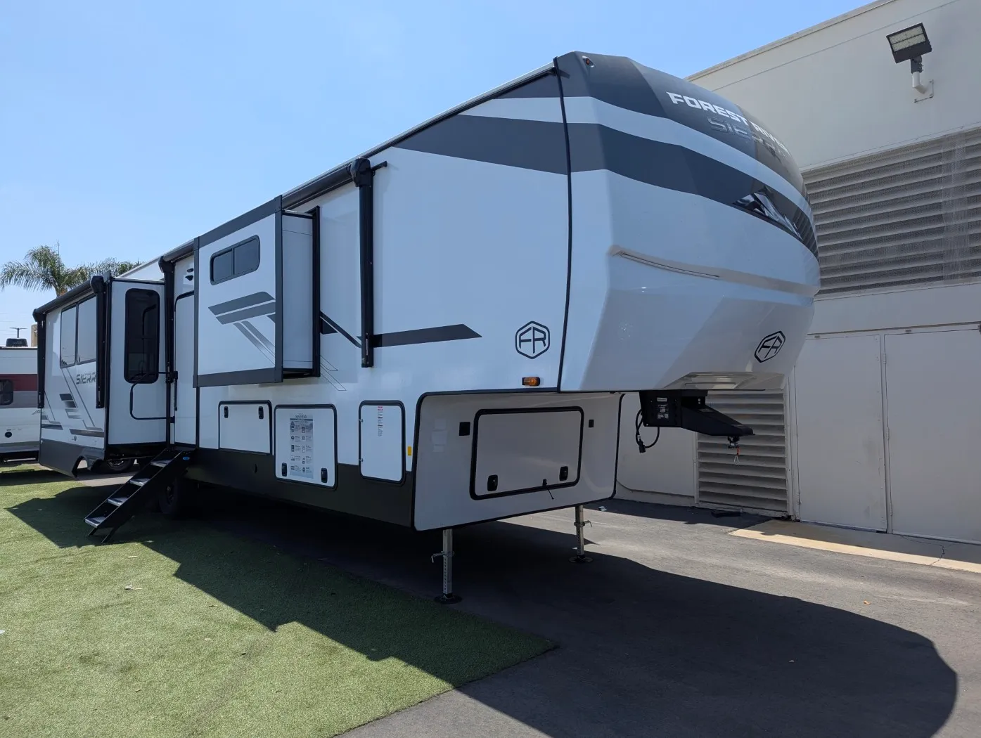 2026 Forest River Sierra 3800RK - Photo 2