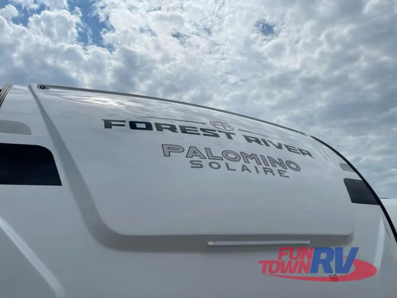 2026 Forest River Solaire 2580RBSS - Photo 3