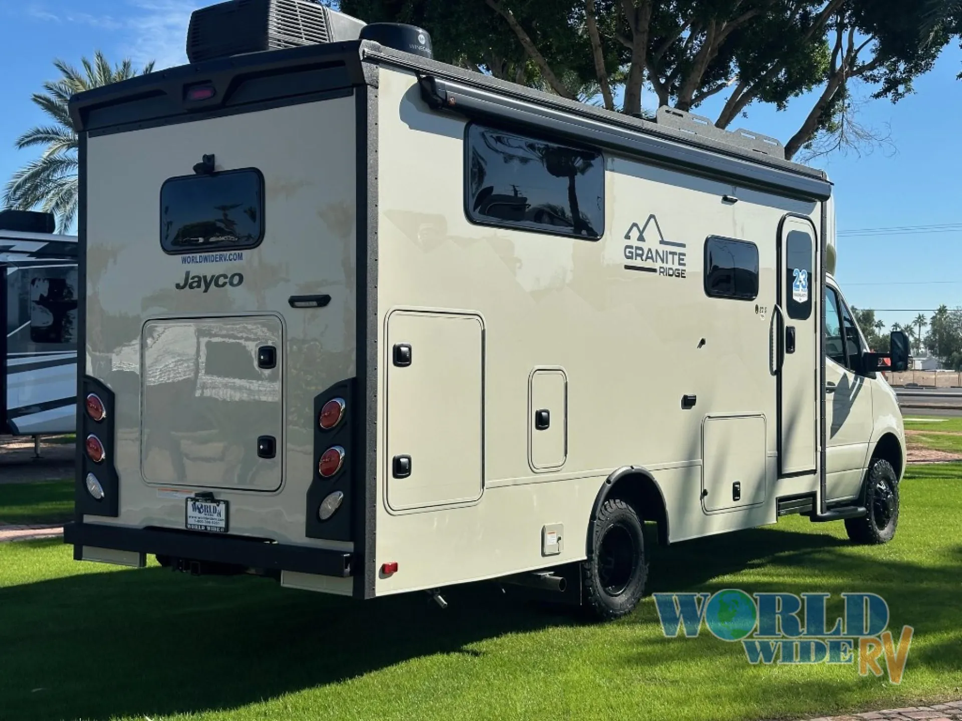 2026 Jayco Granite Ridge Desert Edition 23S - Photo 3