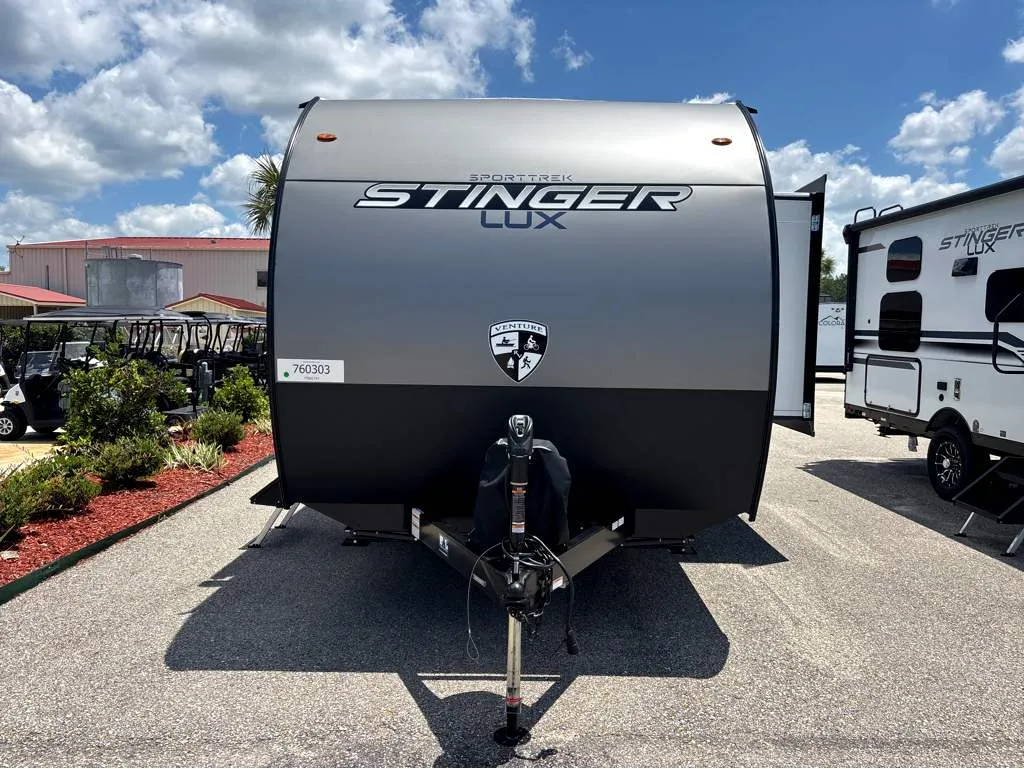 2026 Venture RV SportTrek Stinger STS161VUD - Photo 3