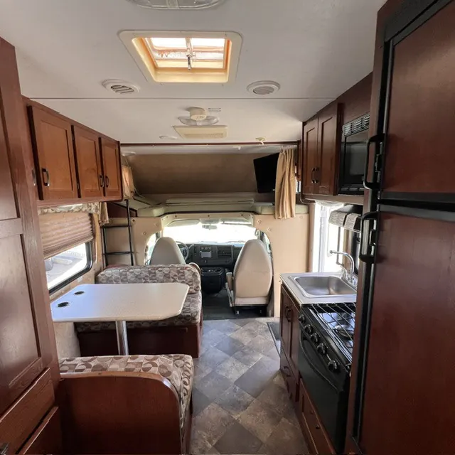 2014 Forest River Forester 2251SLE, Photos photo 7