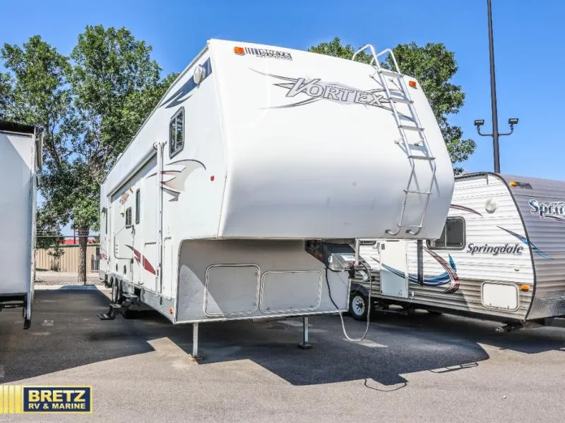 2007 Thor Vortex 3850GSS - Main photo