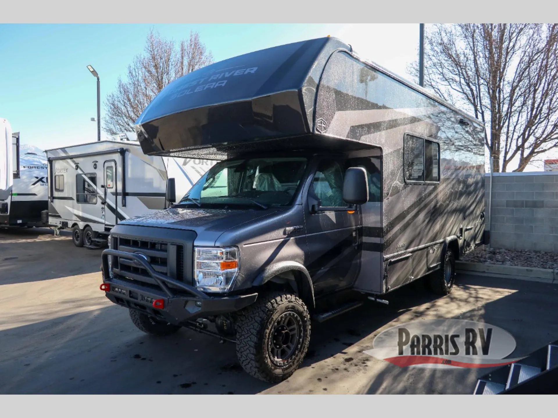 2026 Forest River Solera 22N4X4 - Photo 4