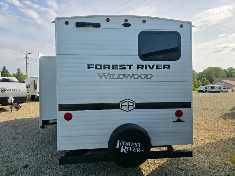 2025 Forest River Wildwood 28DBUD - Photo 4
