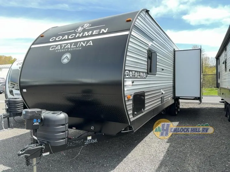 2026 Coachmen Catalina Legacy Edition 283RNR - Photo 3