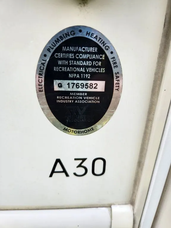 2019 Thor Motor Coach Freedom Traveler A30 - Photo 4