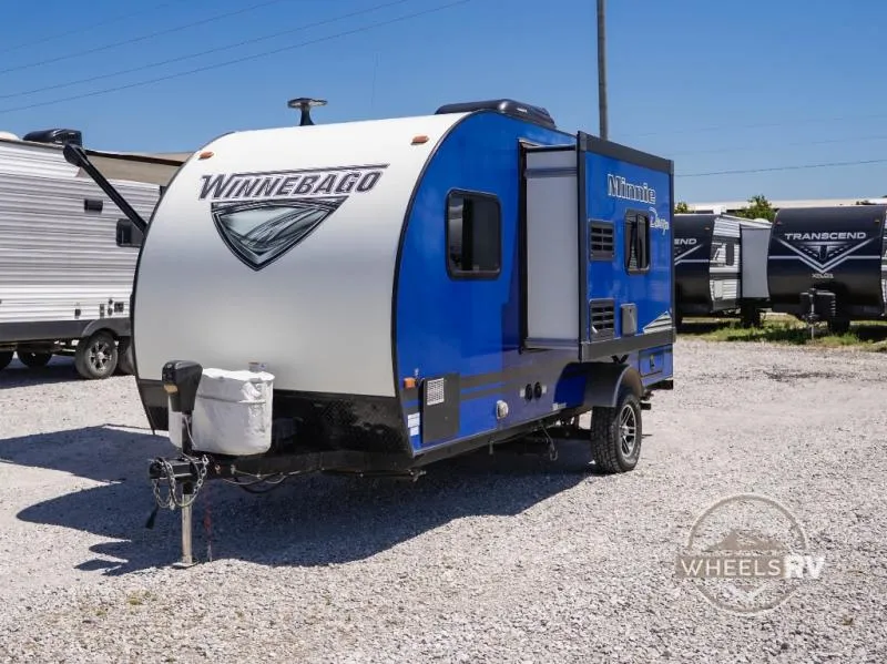 2020 Winnebago Minnie 190BH - Main photo