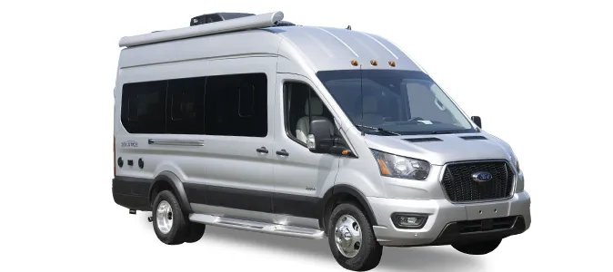 Jayco Solstice 21B exterior