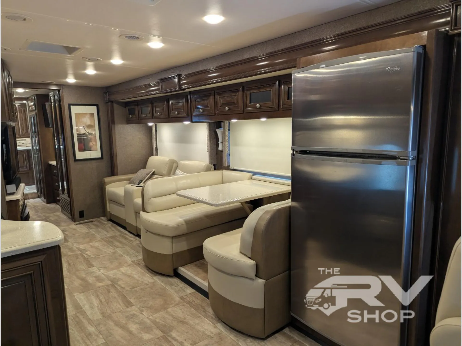 2017 Thor Motor Coach Palazzo 36.3 - Photo 4