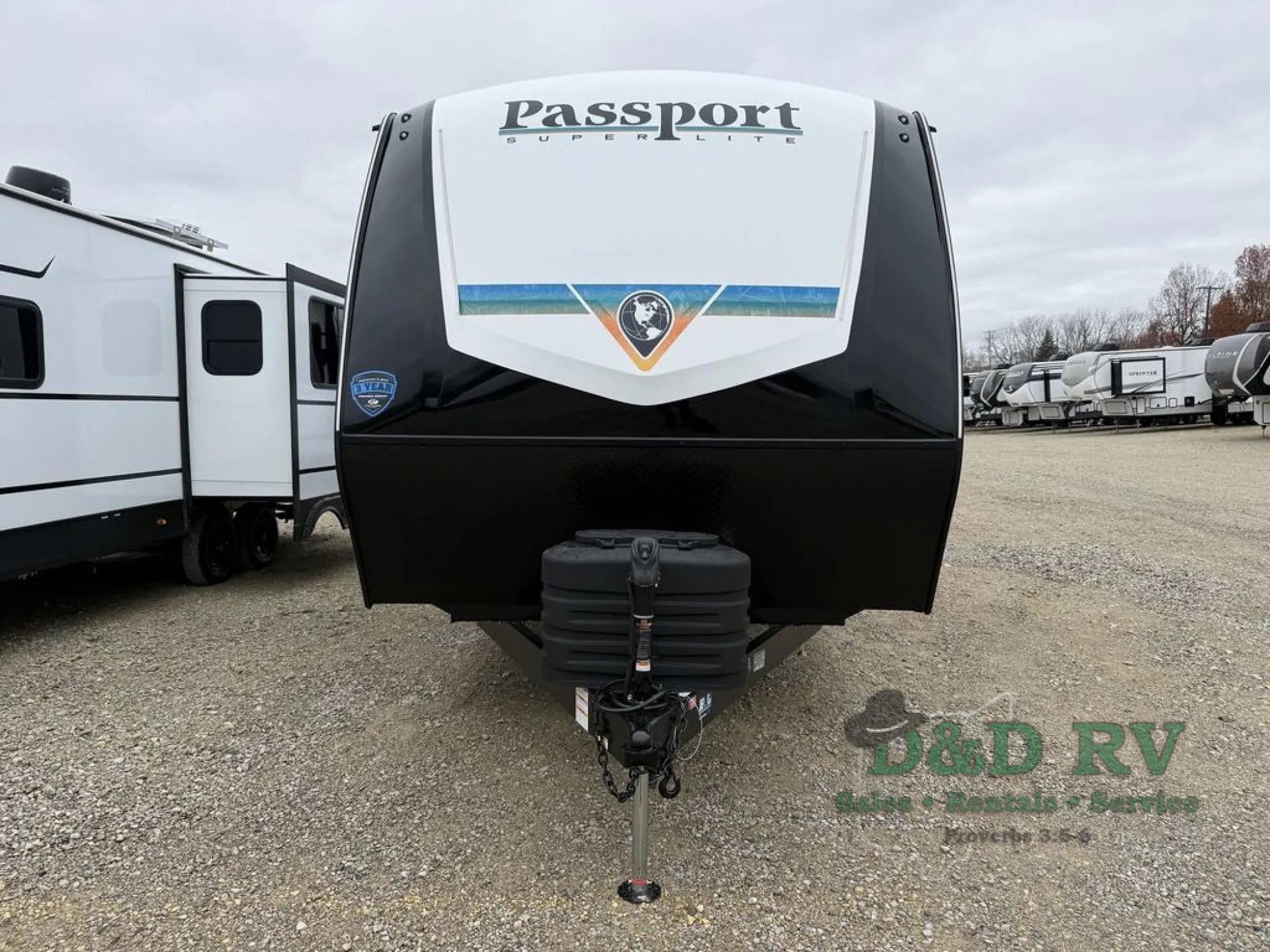 2025 Keystone Passport 2660RL - Photo 4
