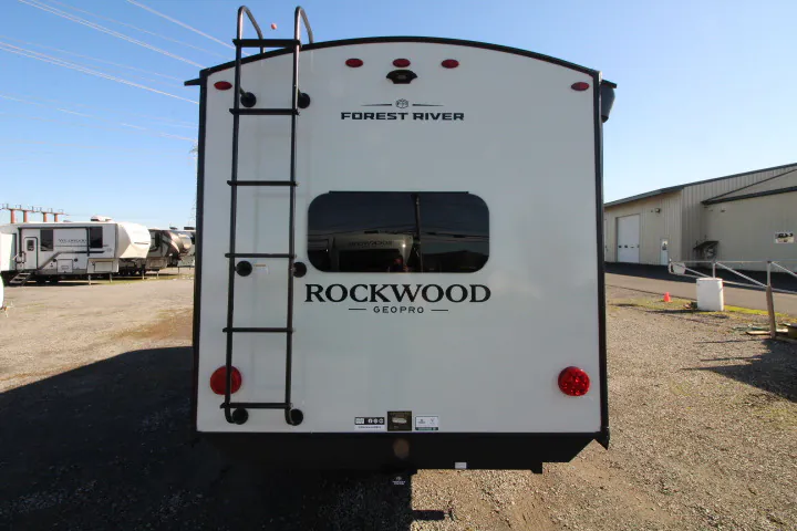 2026 Forest River Rockwood GEO Pro G19DBH - Photo 4
