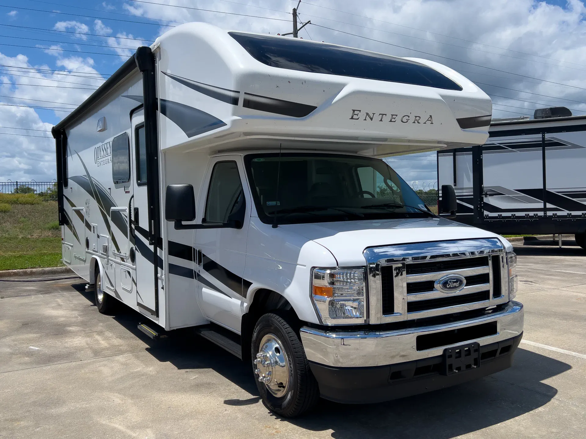 2025 Entegra Coach Odyssey 26M dealer photo 1 from La Mesa RV Center