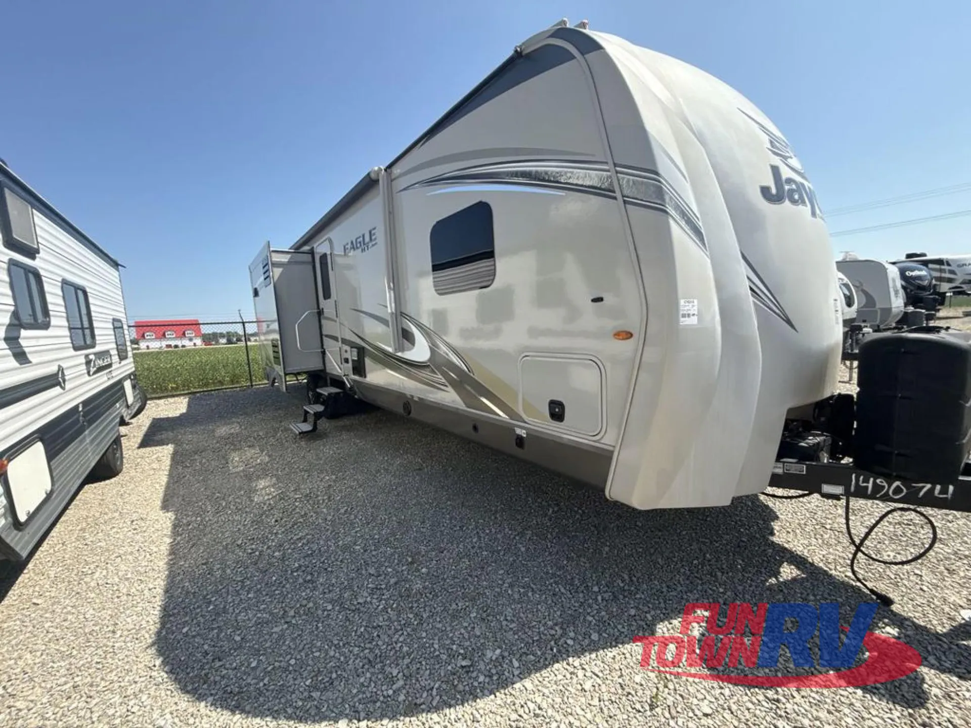 2018 Jayco Eagle HT 324BHTS - Photo 3