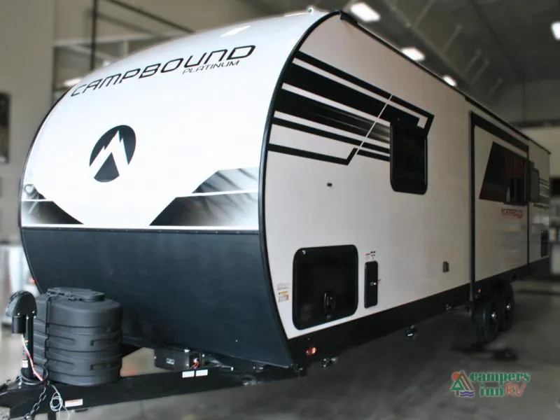 2026 Venture RV Campbound Platinum 281CBH - Photo 3