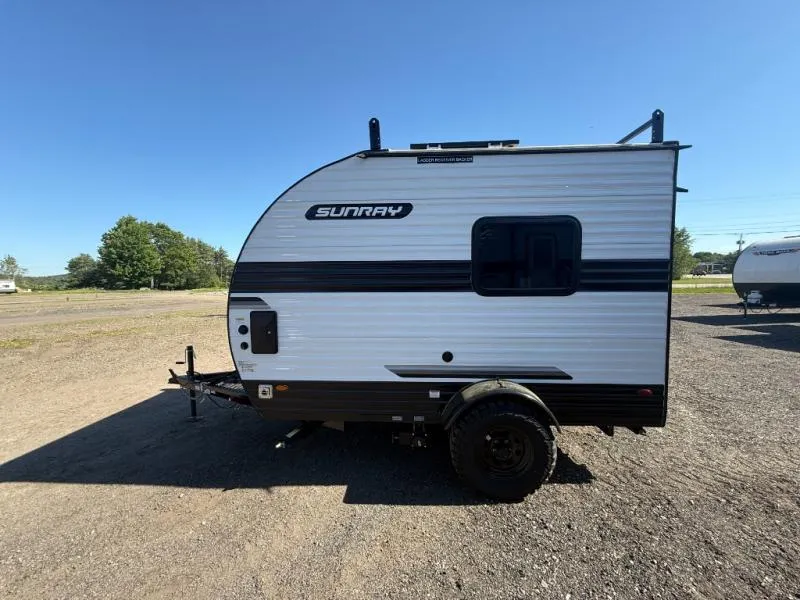 2026 Sunset Park RV SunRay 139T - Photo 4