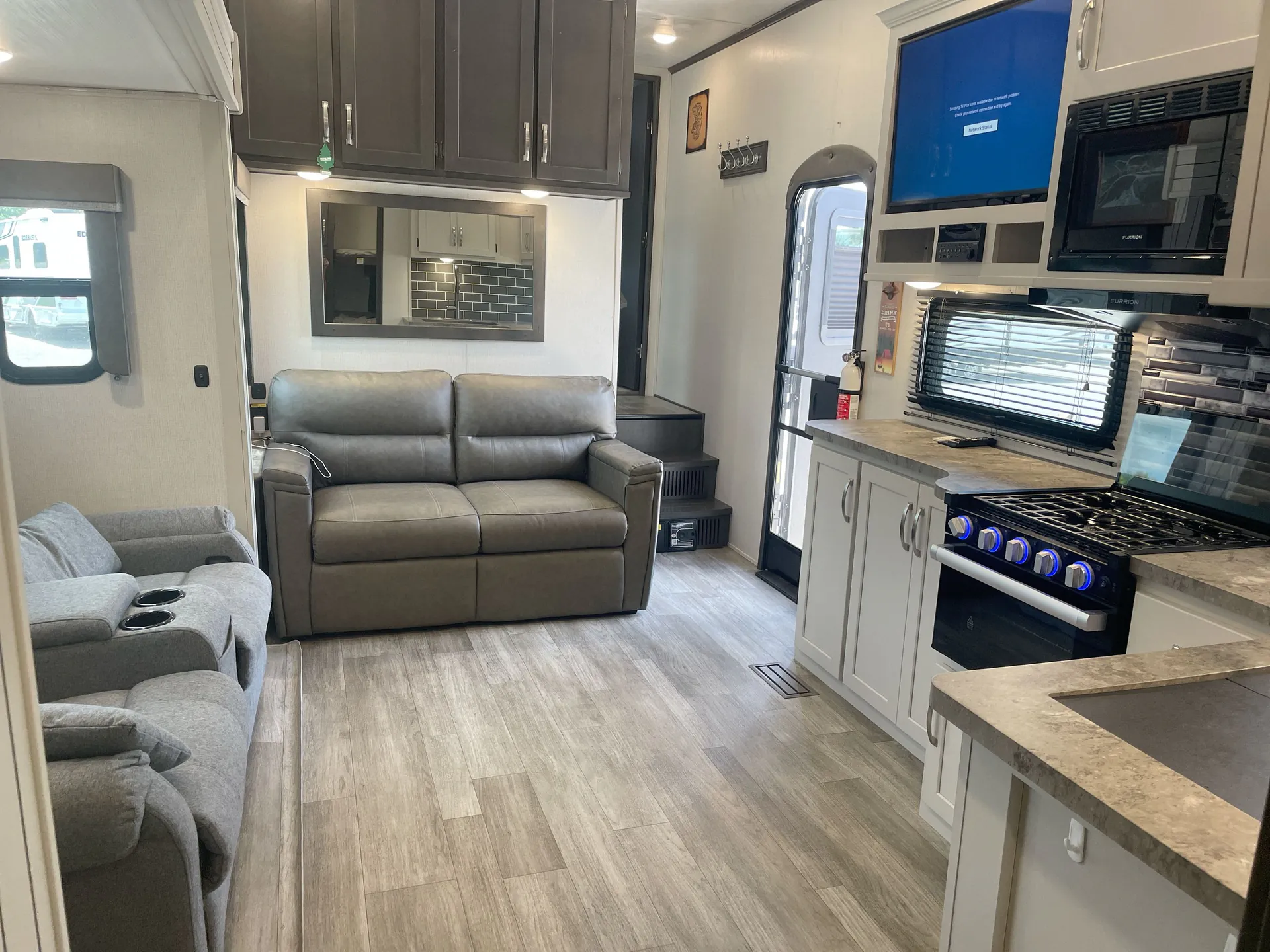 2024 Keystone Cougar Sport 2700BH — living area main