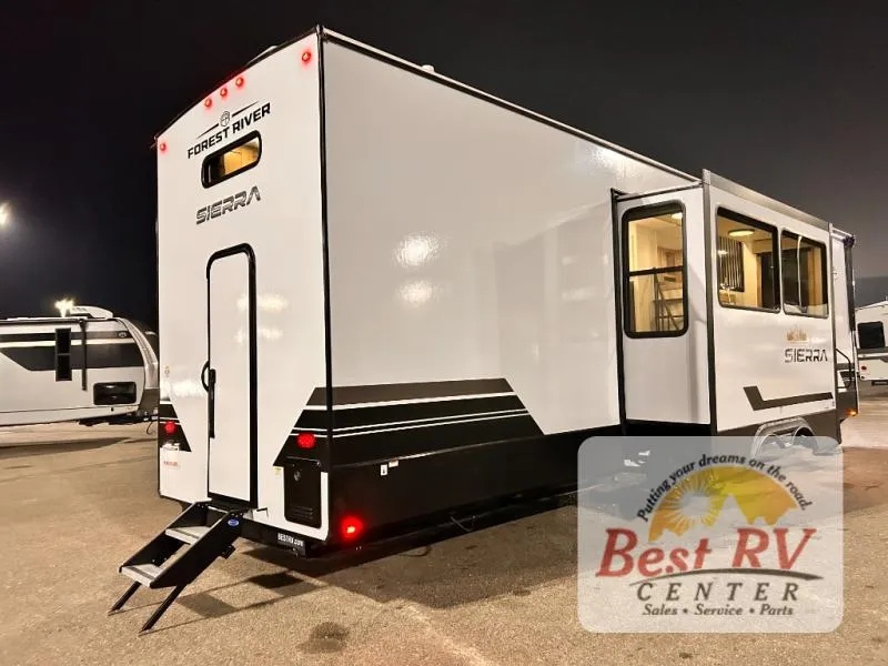 2026 Forest River Sierra Destination Trailers 41DUPLEX - Photo 4