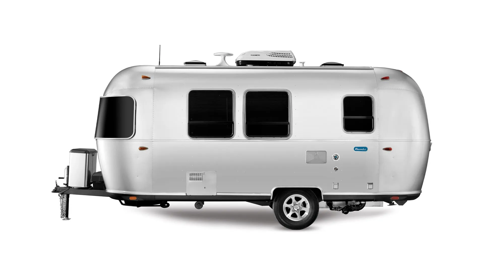 Airstream Bambi 20FB exterior