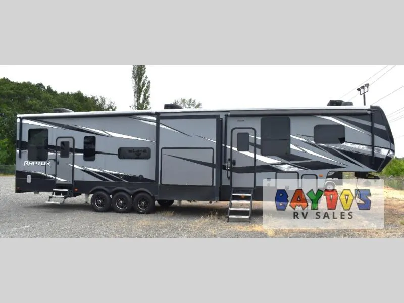 2020 Keystone Raptor 423 - Photo 2