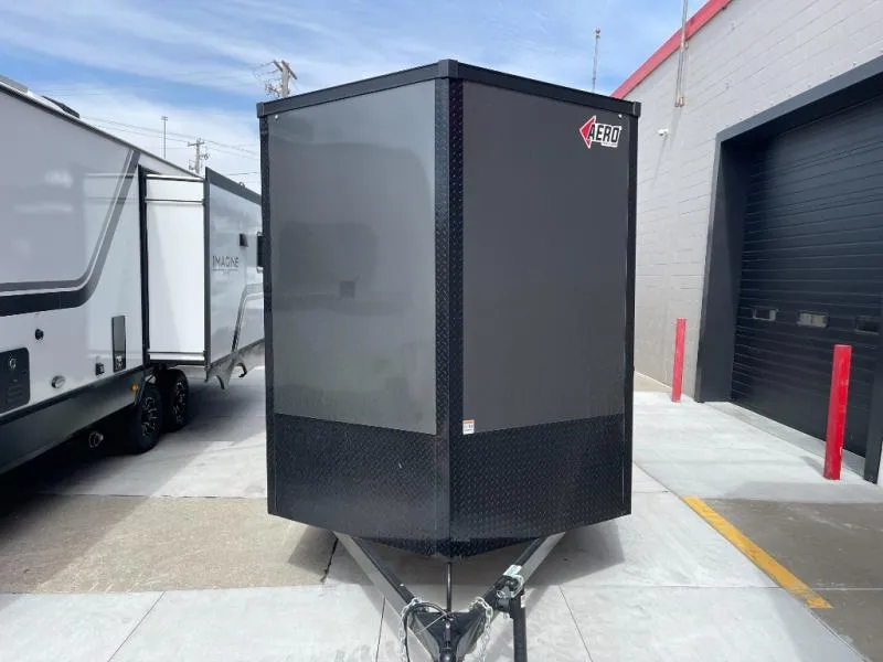 2026 Aero Aero 7X14TA35UTV - Photo 2