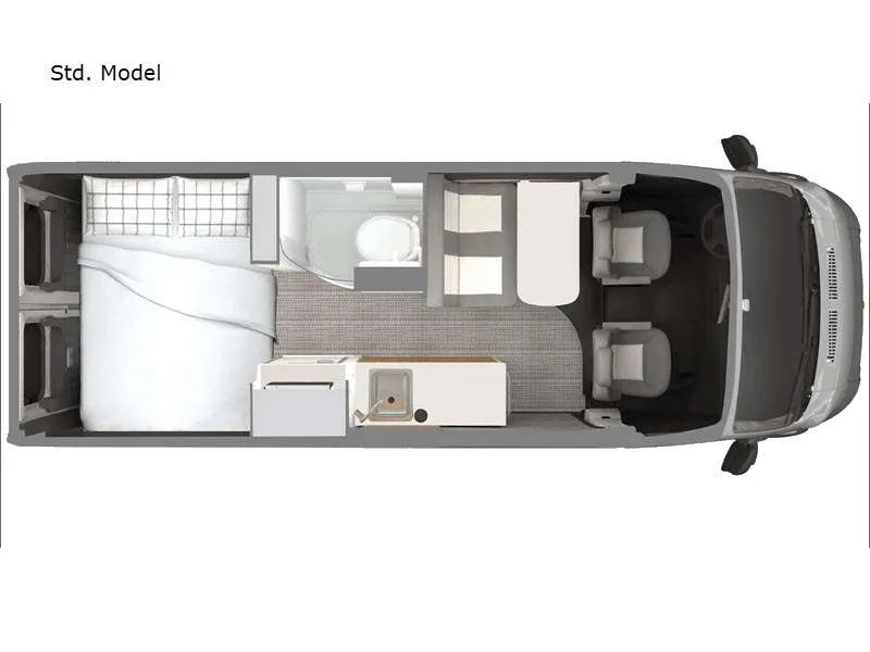 2026 Airstream Rangeline RGN - Photo 2