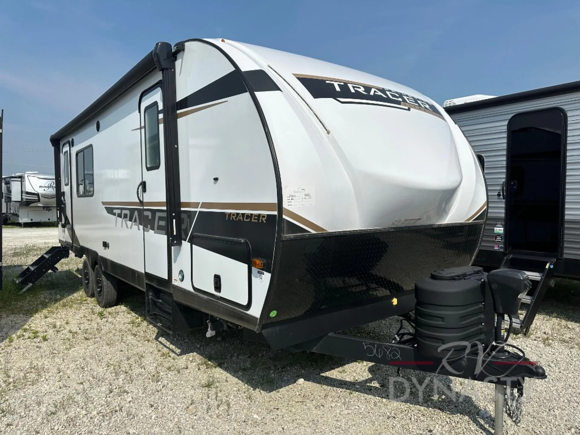 2025 Prime Time Tracer 24RKS - Photo 2