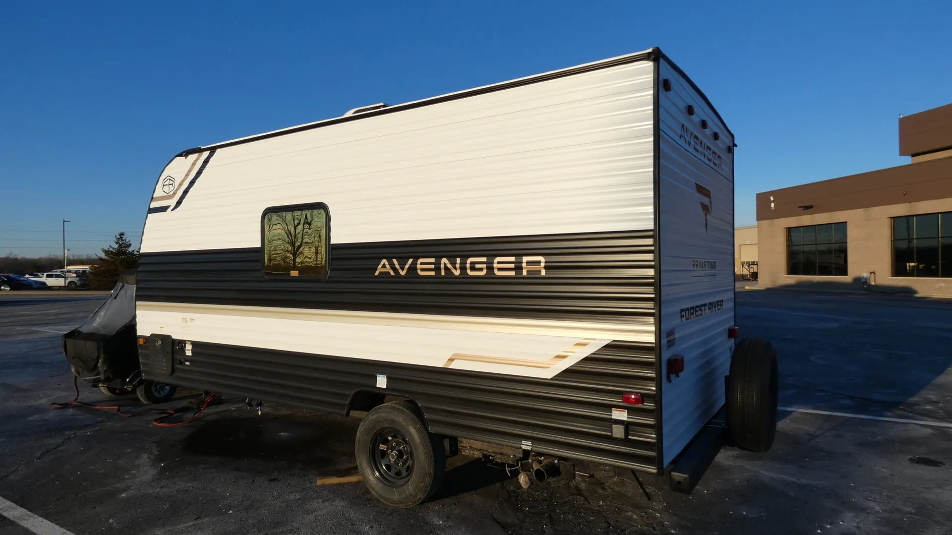 2026 Prime Time RV Avenger LT 16BHX - Photo 4