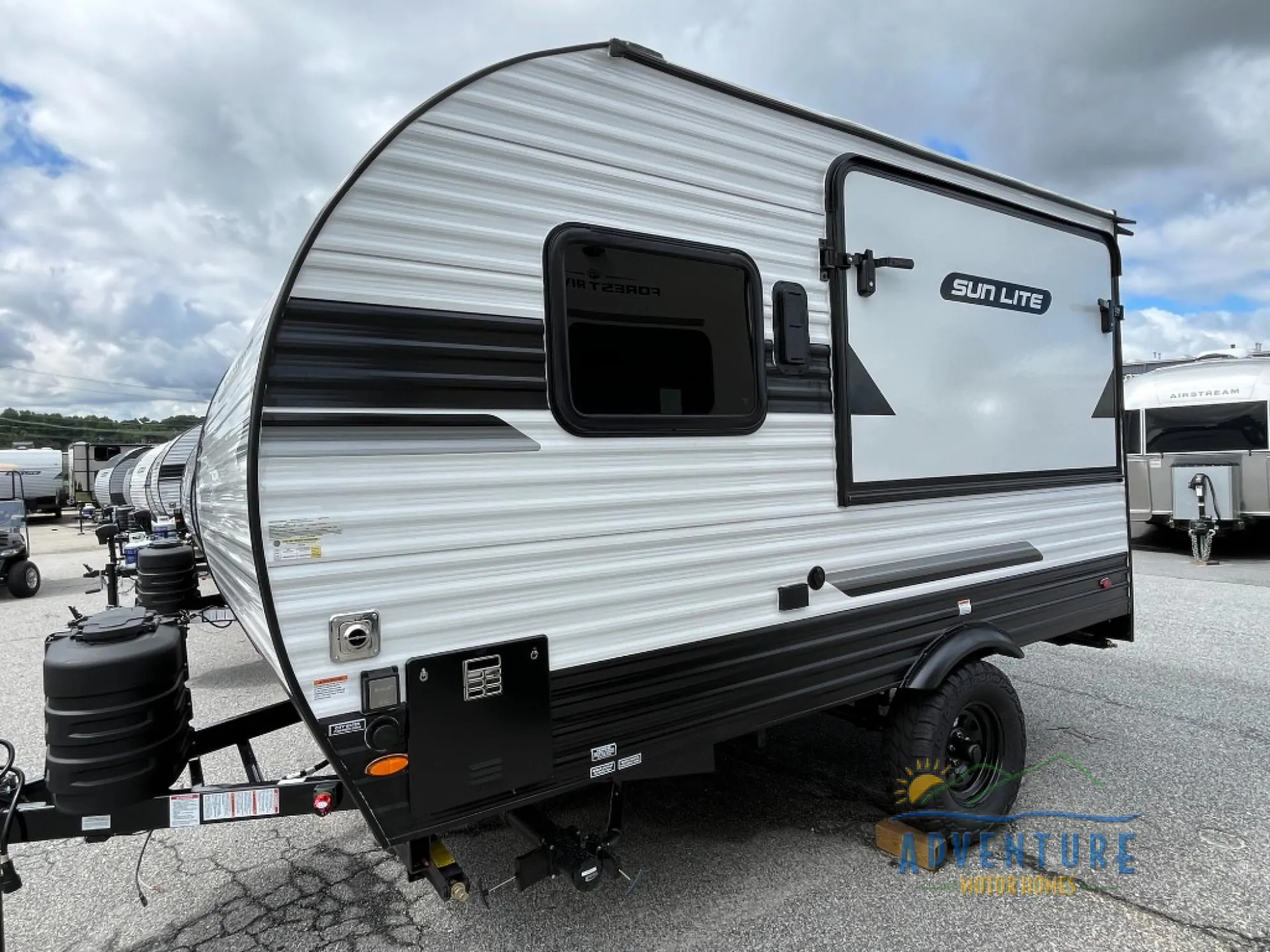 2026 Sunset Park RV Sun Lite 14THX - Photo 2