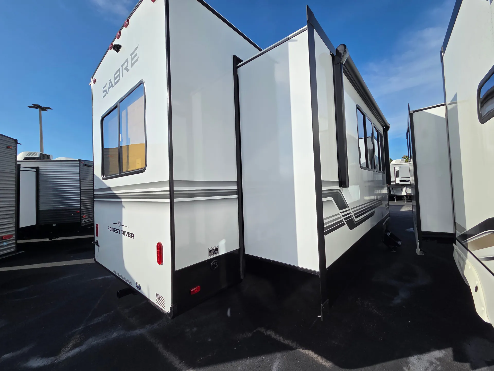2027 Forest River Sabre 36EST — Photo 6