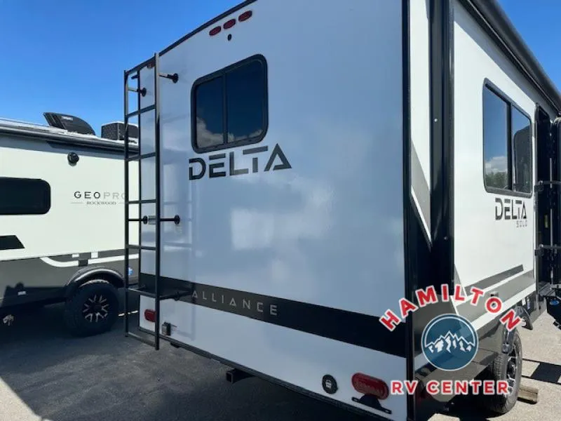 2026 Alliance RV Delta Solo RB152 - Photo 4