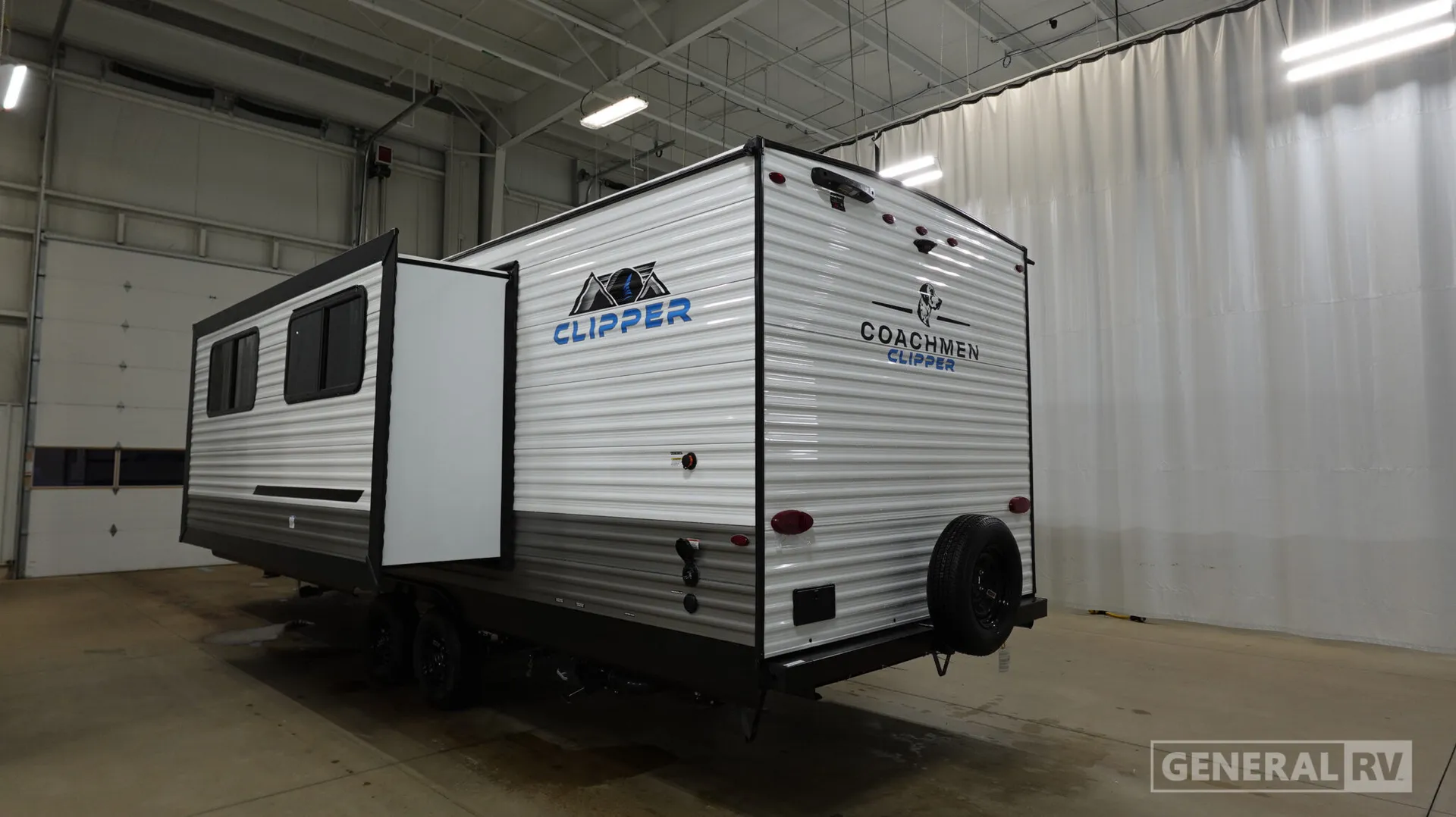 2026 Coachmen Clipper 6K Series 25RB - Photo 4