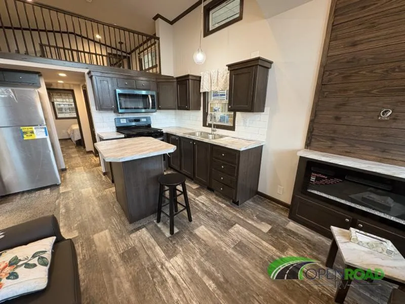 2026 Champion Homes Highland 404N - Photo 4